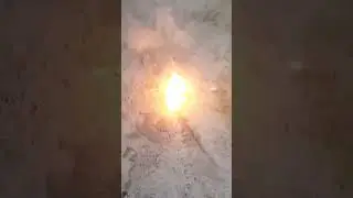 Треск Звездки - на нитроцеллюлозном лаке — подмазка - ЧП. из Диоксида Свинца #пиротехника #новыйгод