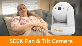 Toucan SEEK Pan & Tilt Camera