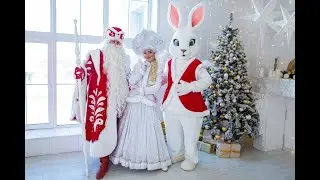 Дед мороз на корпоратив в Самаре 244-45-93