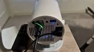 Alliwava HY300PRO Projector Unboxing Review | The Ultimate Portable HD Projector!