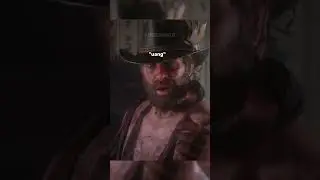 Inilah alasan kenapa RDR2 menjadi game paling realistis #shorts
