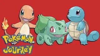 Pokémon Red Journey