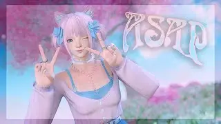 【FFXIV MMD】ASAP - NewJeans (뉴진스)
