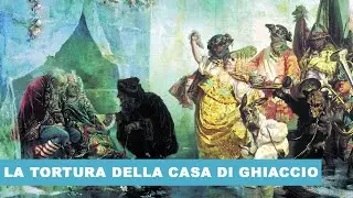 La “Casa di Ghiaccio”: la bizzarra Tortura della Zarina Anna I al Buffone di Corte