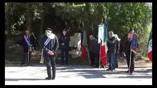 ANCR San Severino Marche 25.3.2024 - Commemorazione Fulvi e Sfrappini