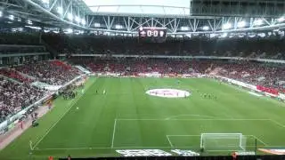 Один за всех и все за одного!Спартак Москва