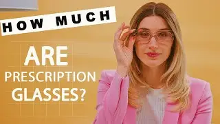 How Much Are Prescription Glasses | Hip Optical