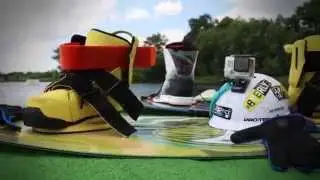 Step Into wake. Кабельный вейкбординг для новичков