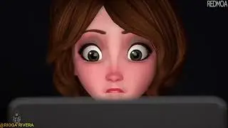 【FFXIV】Femroe lover get caught by aunt