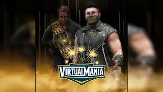 VirtualMania: The Greatest Spectacle