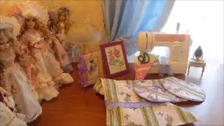 Как сшить красивые прихватки