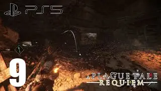 A Plague Tale: Requiem | PS5 | Part 9
