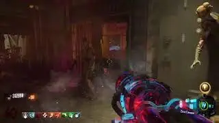 BO3 Zombies- Going to Level 1000