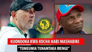 KUONDOKA KWA KOCHA NABI MASHABIKI "TUMEUMIA TUNAMTAKA IBENGE"