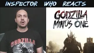 Godzilla Minus One Reaction!