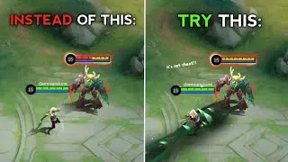 TRY THIS NEW BUILD TO BOOST YOU NATALIA DAMAGE!! MLBB