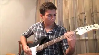 Bon Jovi - You Give Love A Bad Name (Cover)