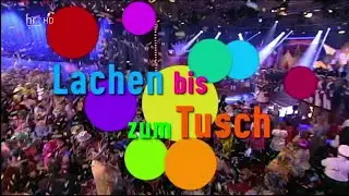 Lachen bis zum Tusch 2016