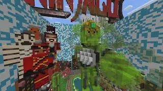 Minecraft Lego Ninjago Hide And Seek