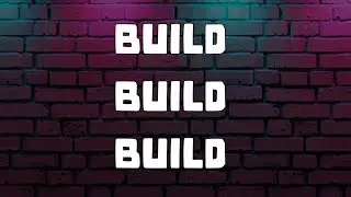 Build Build Build - Virtual Sunday School Kids Worship