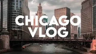 Travel to Chicago Vlog Part 3 | Friend Plays Professional Basketball