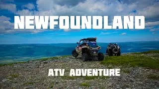 Newfoundland ATV trip