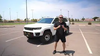 SDHQ Built 2024 Jeep Overland