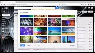Customize Gmail Background | How To Set Background Image In Gmail Account [Bangla Tutorial ]