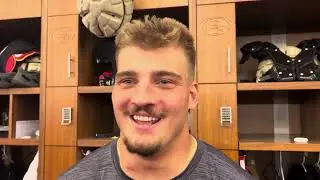 49ers Nick Zakelj - Brock Purdy's Development & A Fierce a Competition