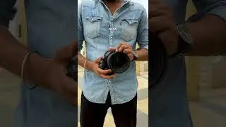 From Phone to Camera: My Cinematic Journey