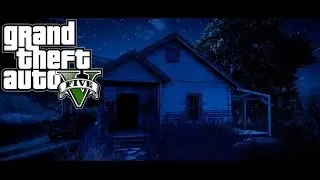GTA 5 - женский крик в доме