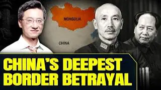 How Stalin Amputated China’s Northern Flank (And Why It Matters Today) | Digging into China