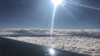 30,000 Feet In The Air