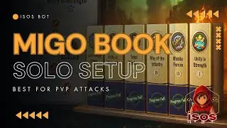 Best MIGO Book Setup for Solo | Testing Unity in Strength Survival Guide Book -  State of Survival