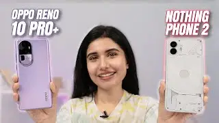 OPPO Reno 10 Pro+ Review: Better than Nothing Phone (2)?