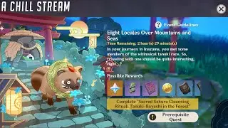 | Part 2 ∙ A Chill Stream