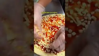Pizza from the Dodo Dubai menu!
