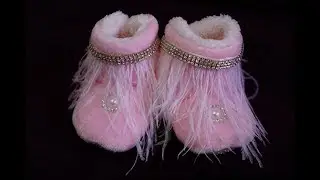 Bebek Botu Süsleme