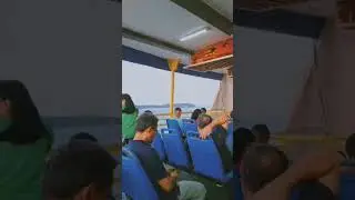 Travessia Ferry Boat - São Luís - Cujupe MA