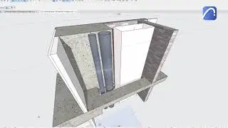 Archicad 25 - Polygonal Openings and MEP Labels