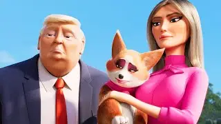 Королевский корги — Русский трейлер 2019