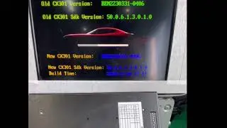How to update iManAuto box with gray carplay module