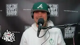 Da Inphamus Amadeuz Interview, Ep 450, on Flip The Script Radio