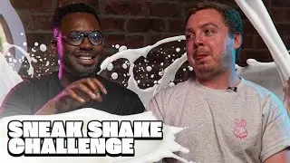 WEIRD MILK TASTE TEST 😮  STAFF Edition!