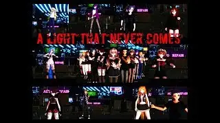 [MMD] {Friends} A Light That Never Comes | Thank You For 9k