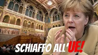 SCHIAFFO ALL'UE! Orban e la 