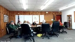 Conservation Commission Meeting 4/24/25