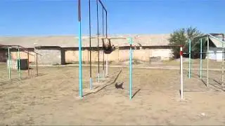 street workout солнышко  начиначинающие)