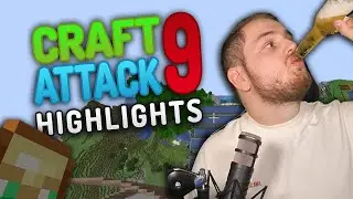 ES ESKALIERT KOMPLETT... - Craft Attack 9 Highlights