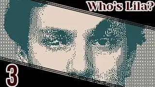 Bumbling Through Who's Lila? p.3 - The Party